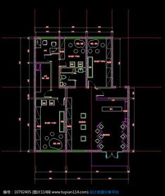 房屋设计图软件免费版,房屋设计图平面图软件